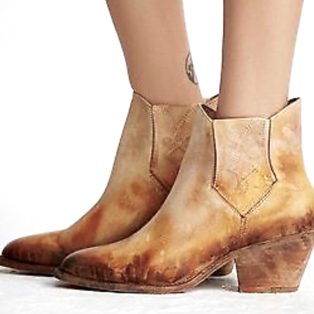 Free people ombré Carmel boot 8